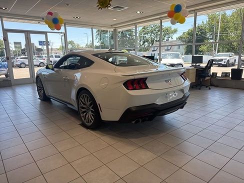 New 2025 Ford Mustang GT Premium RWD image 7