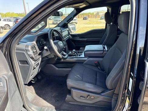 Used 2023 Ford F150 XLT w/ Equipment Group 302A High AWD/4WD image 19