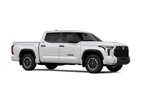 New 2026 Toyota Tundra SR5 w/ TRD Off-Road Package AWD/4WD image 14