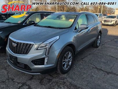 Used 2023 Cadillac XT5 Premium Luxury w/ Technology Package