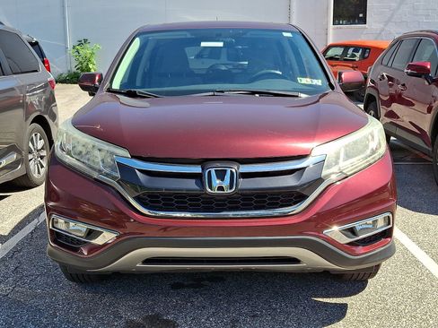 Used 2016 Honda CR-V EX image 2