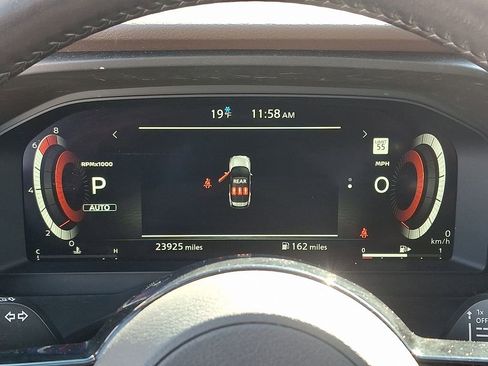 Certified 2023 Nissan Rogue Platinum image 20