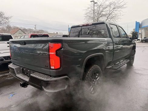 New 2026 Chevrolet Silverado 2500 LT w/ Trail Boss Package image 9