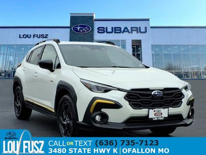 Certified 2025 Subaru Crosstrek 2.5i Sport