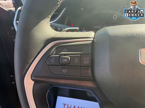 Certified 2023 Jeep Grand Cherokee Limited image 21