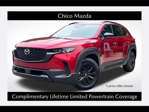 New 2026 MAZDA CX-50 AWD 2.5 Hybrid w/ Weather Package image 33