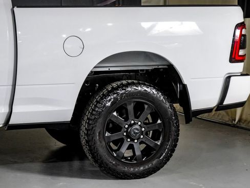 Used 2022 RAM 3500 Big Horn w/ Level B Equipment Group AWD/4WD image 13
