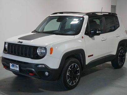 Used 2023 Jeep Renegade Trailhawk w/ Trailhawk Elite Group