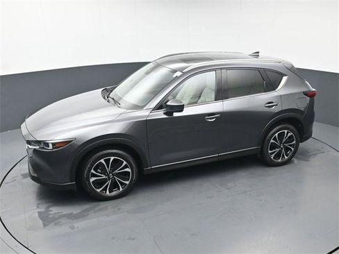 Certified 2023 MAZDA CX-5 AWD 2.5 S w/ Premium Plus Pkg image 38