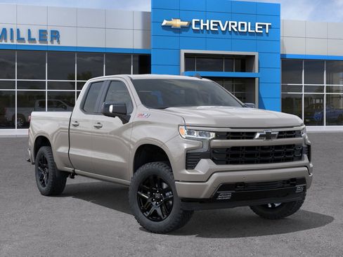 New 2026 Chevrolet Silverado 1500 RST w/ RST All Star Premium Package image 46