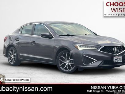 Used 2019 Acura ILX w/ Premium Package