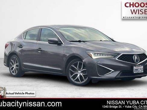 Used 2019 Acura ILX w/ Premium Package image 1