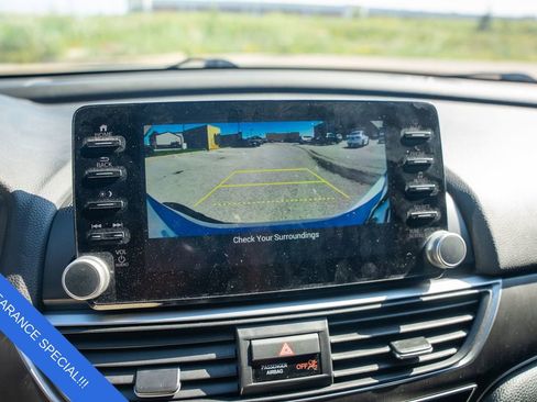 Used 2022 Honda Accord LX image 28