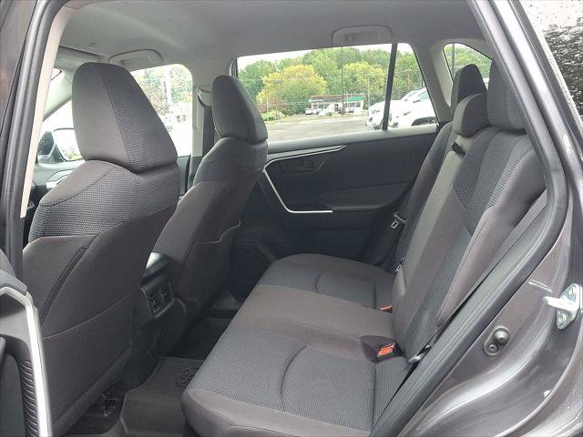 Certified 2025 Toyota RAV4 LE AWD/4WD image 21