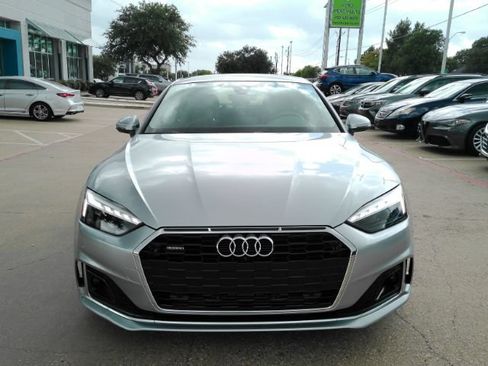 Used 2023 Audi A5 2.0T Premium Plus w/ Premium Plus AWD/4WD image 2
