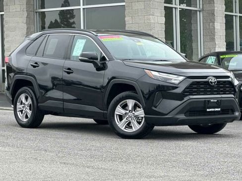 Used 2023 Toyota RAV4 XLE image 2