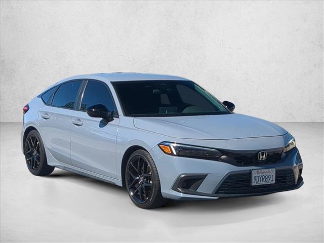 Used 2022 Honda Civic Sport image 3