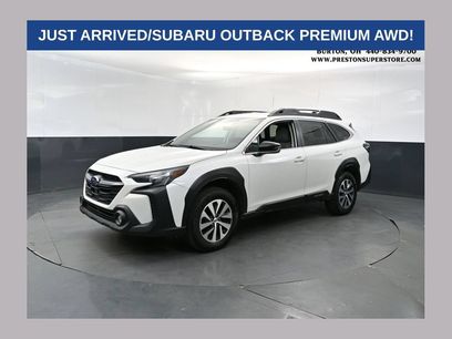 Used 2023 Subaru Outback Premium