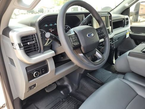 New 2026 Ford F350 XL w/ XL Chrome Package AWD/4WD image 8