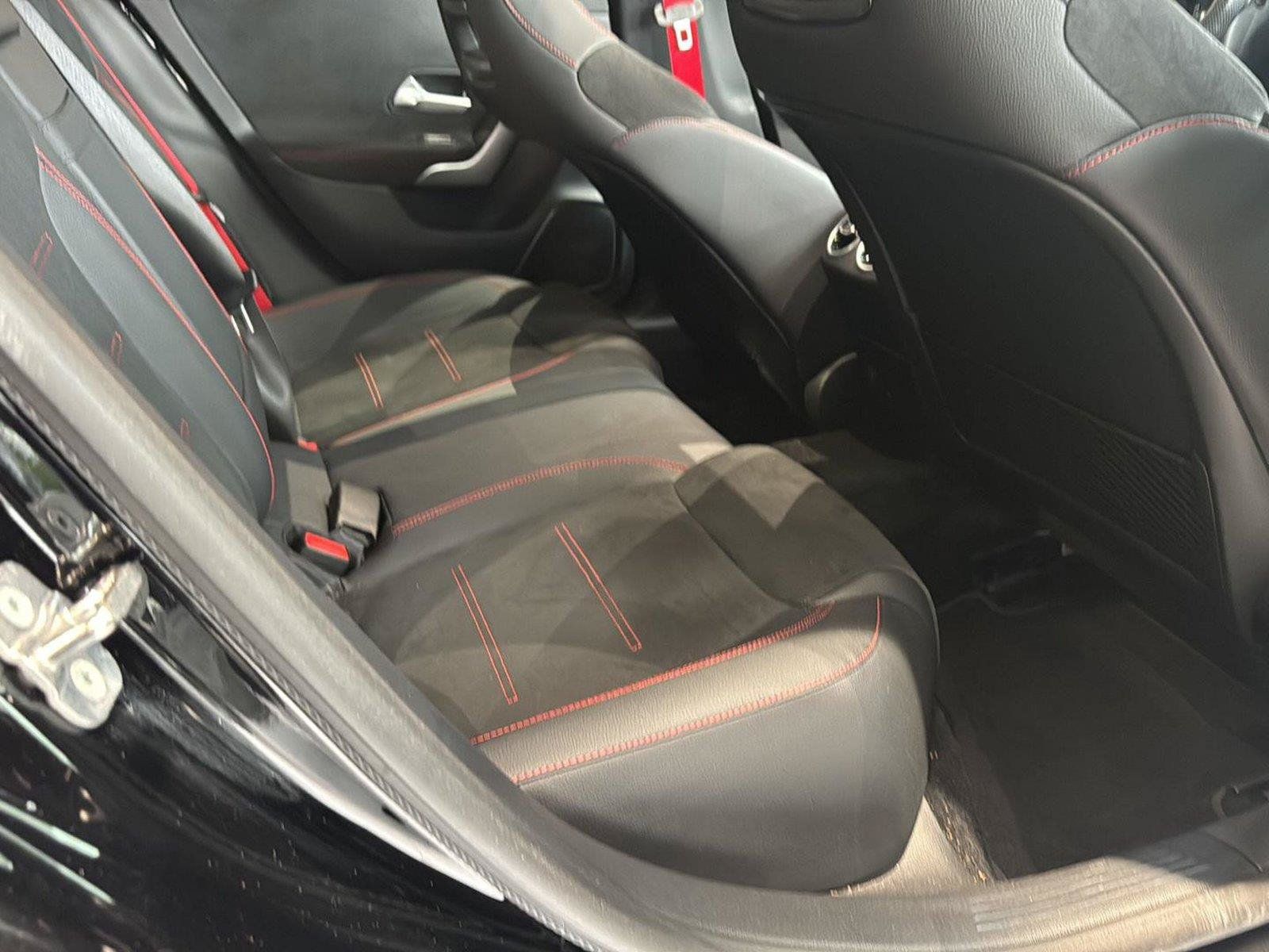 Used 2025 Mercedes-Benz CLA 35 AMG 4MATIC image 24