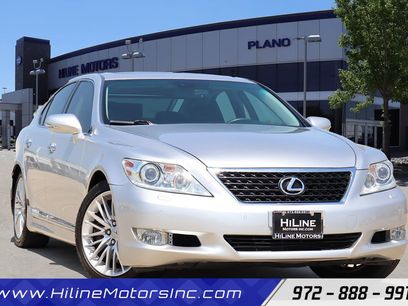 Used 2010 Lexus LS 460