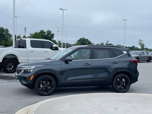 New 2026 Kia Seltos EX w/ EX Sunroof Package FWD image 4