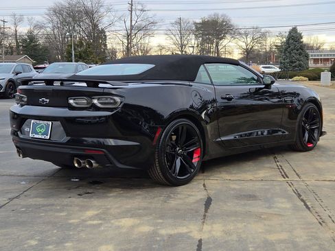Certified 2023 Chevrolet Camaro LT w/ Redline Edition image 25