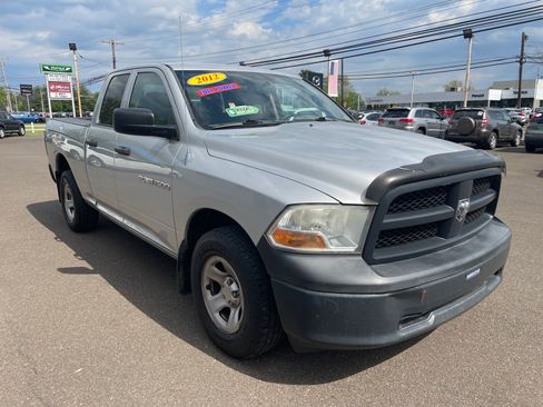 Used 2012 RAM 1500 Tradesman w/ ST Popular Equipment Group AWD/4WD image 4