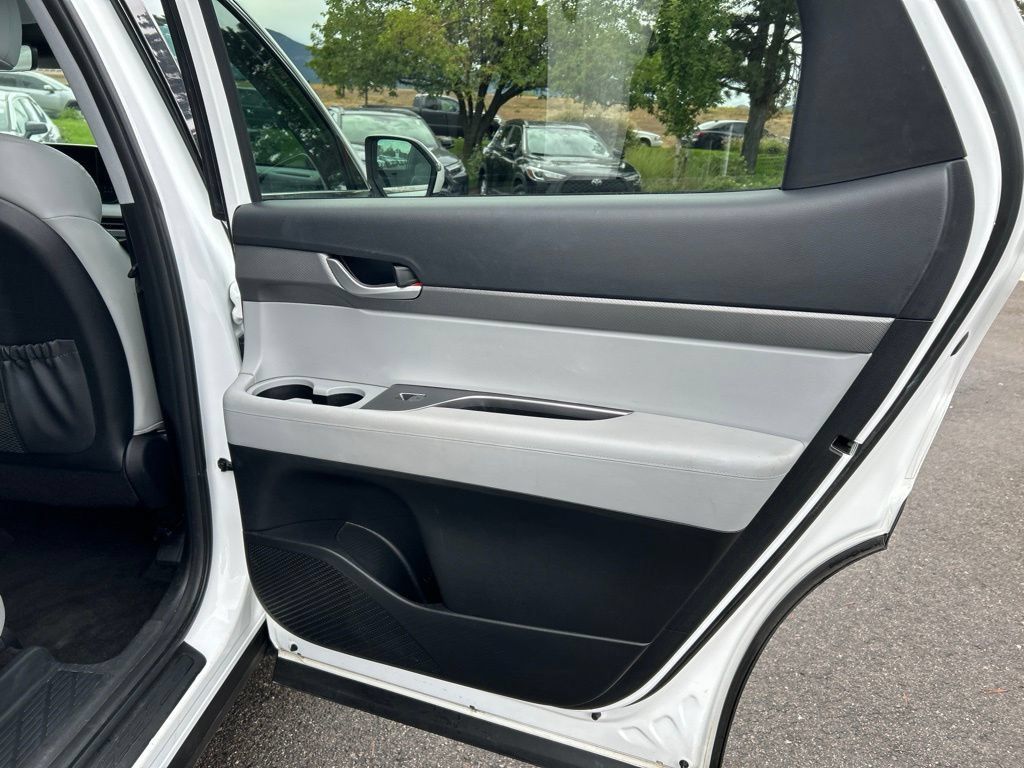 Used 2024 Hyundai Palisade SEL AWD/4WD image 13