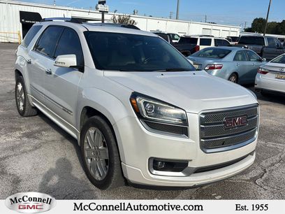 Used 2016 GMC Acadia Denali