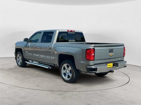 Used 2017 Chevrolet Silverado 1500 LT w/ Texas Edition RWD image 7
