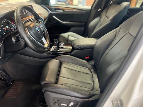 Used 2019 BMW X3 sDrive30i w/ Convenience Package RWD image 15