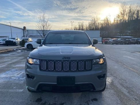 Certified 2020 Jeep Grand Cherokee Altitude image 6