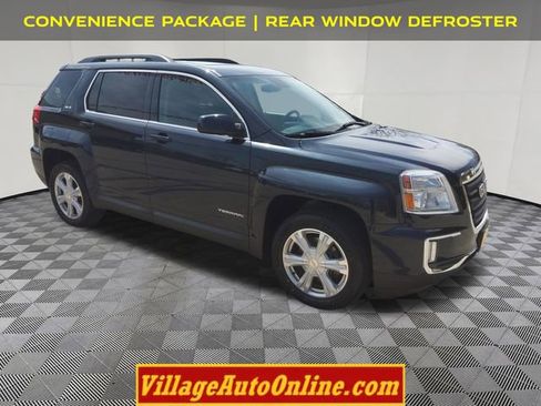 Used 2017 GMC Terrain SLE w/ Convenience Package FWD image 5