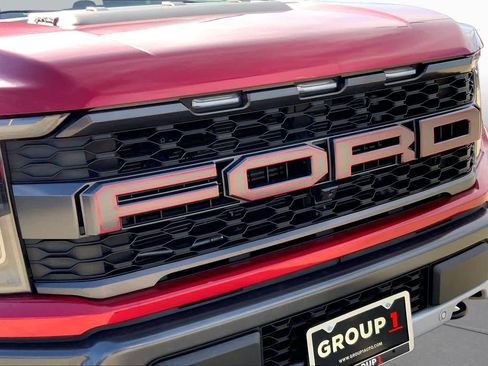 Used 2022 Ford F150 Raptor w/ Equipment Group 801A High AWD/4WD image 30