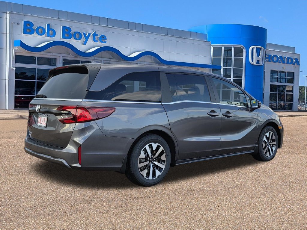 New 2027 Honda Odyssey EX-L image 4