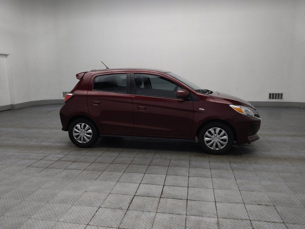 Used 2023 Mitsubishi Mirage ES FWD image 11