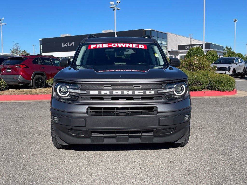 Used 2023 Ford Bronco Sport Big Bend w/ Convenience Package AWD/4WD image 2