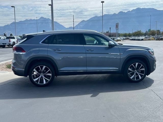 Used 2025 Volkswagen Atlas Cross Sport SEL Premium R-Line AWD/4WD image 7