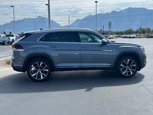 Used 2025 Volkswagen Atlas Cross Sport SEL Premium R-Line AWD/4WD image 7
