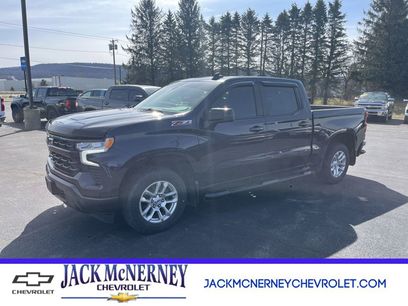 Used 2022 Chevrolet Silverado 1500 RST