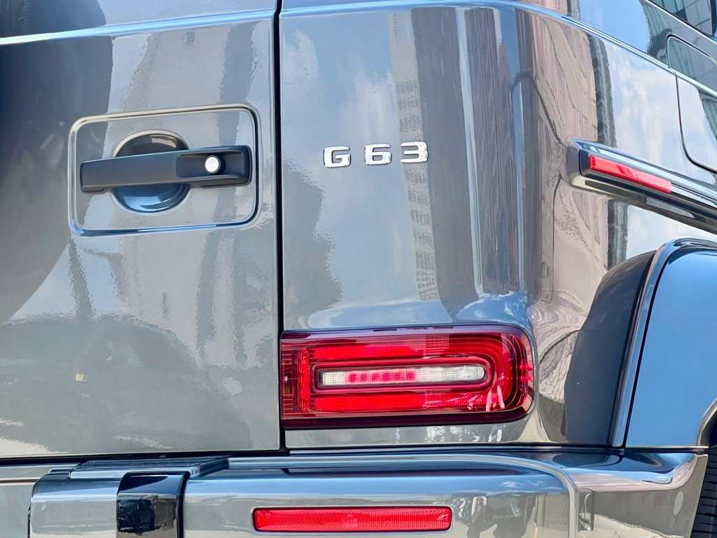 Certified 2023 Mercedes-Benz G 63 AMG 4MATIC image 19
