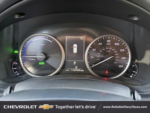 Used 2019 Lexus NX 300h AWD image 17