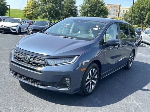 Used 2025 Honda Odyssey EX-L image 8