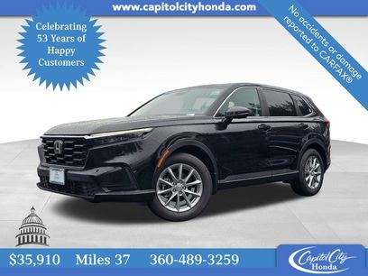 Certified 2026 Honda CR-V EX