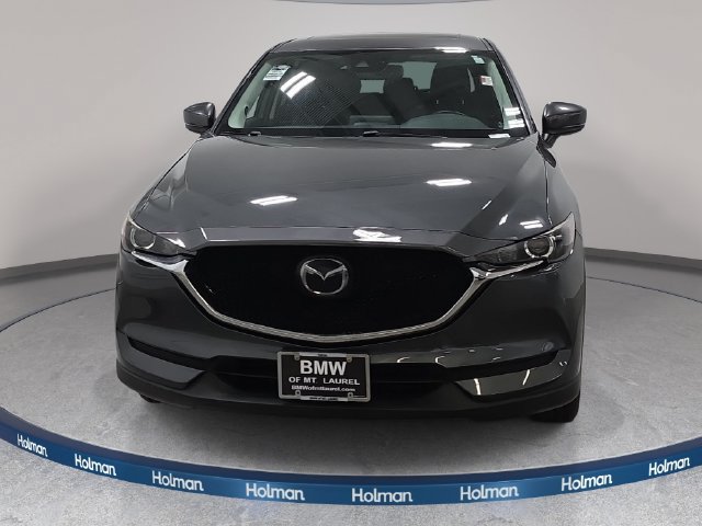 Used 2018 MAZDA CX-5 Touring w/ Preferred Equipment Package AWD/4WD image 3
