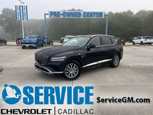 Used 2025 Genesis GV80 2.5T Standard AWD/4WD image 1