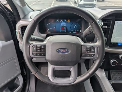 Used 2024 Ford F150 XLT w/ Equipment Group 302A MID AWD/4WD image 14