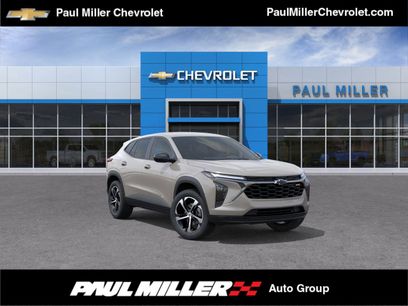 New 2026 Chevrolet Trax RS