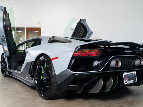 Used 2022 Lamborghini Aventador LP 780-4 Ultimae image 26